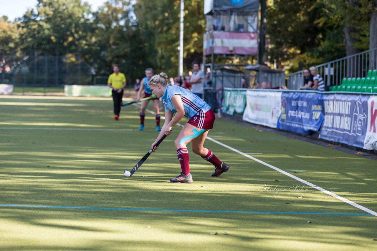 Bild 17 - Frauen UHC Hamburg - Muenchner SC : Ergebnis: 3:2